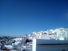 Atico La Luz : Centre ville, rénové, terrasse, Salobreña